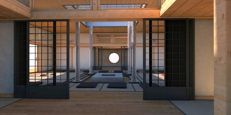 Shoji Screens