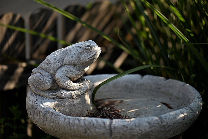 Stone Basins