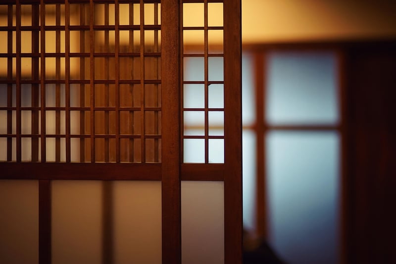 Modern Engawa Design